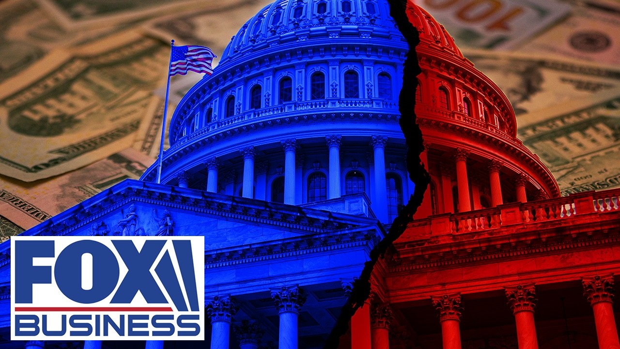 'UPHILL BATTLE': GOP races against the clock on MASSIVE new bill