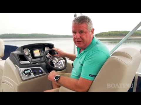 Pontoon Boat Buyers Guide - Ranger Reata 200F