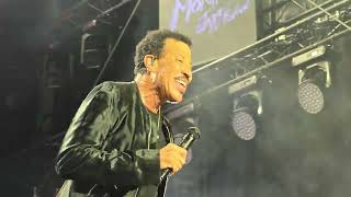 Lionel Richie "Lady (You Bring Me Up)" Montreux Jazz Festival 10/07/2025