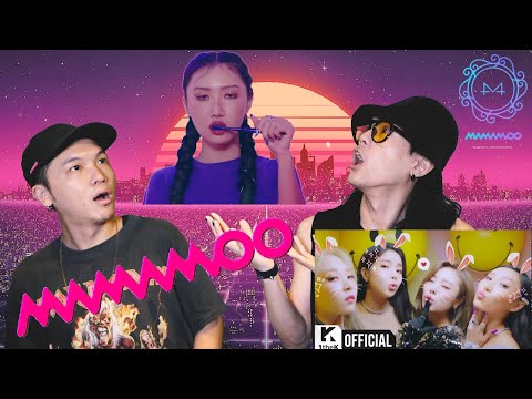 Taiwan Metalhead watch MAMAMOO(마마무) _ gogobebe(고고베베) reaction first time