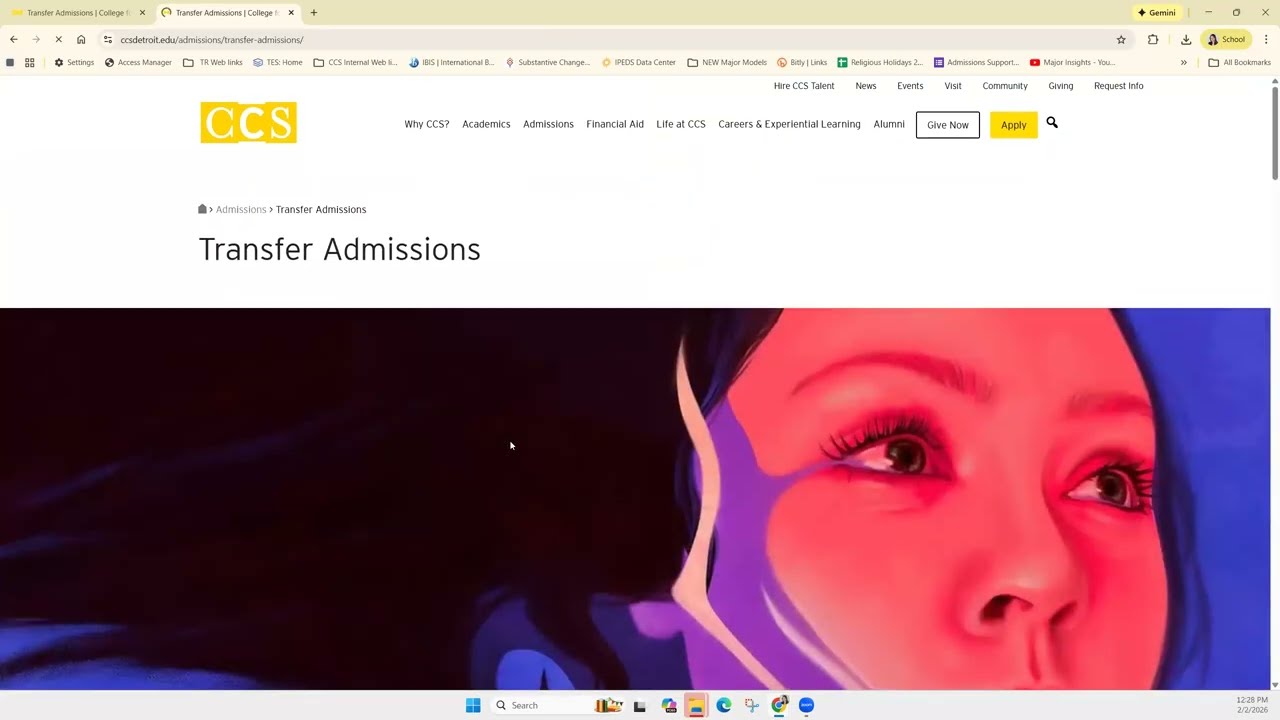 How Your CTE Program Can Earn You College Credit at CCS