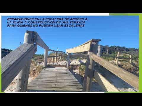 Mirador Panorámico Bajada C1 ‐ Balnearios Santa Ana y Sierras Del Mar