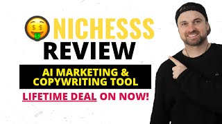 Nichesss Review ❇️Ai Marketing & Copywriting Tool