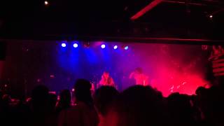 Grouplove-&quot;Bitin&#39; the Bullet&quot;-Crocodile Cafe