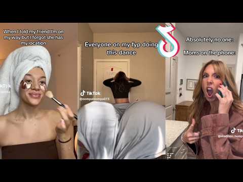 20 Minutes of Pure Relatable Tiktoks #5