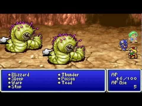 Final Fantasy 4 Part 5: I Hate Edward