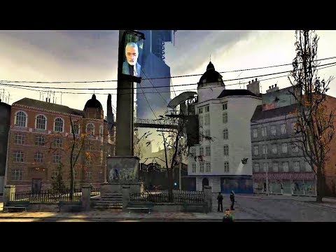 Half-Life 2 (2004) Playthrough | Part 1: A Dystopian Future