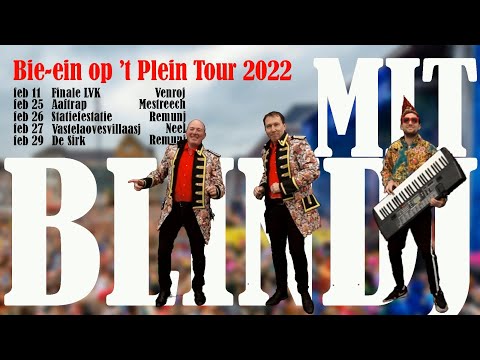 BLINDJ MIT - Bie-ein op 't Plein (inzending LVK 2022)