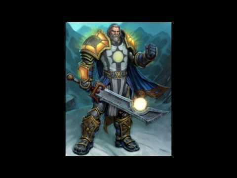 Tirion - Light grant me one final blessing