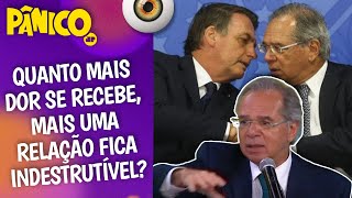 Paulo Guedes: ‘Continuei no governo Bolsonaro pelo respeito e confiança dele comigo’
