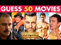 Guess The Bollywood Movie By One Scene Bollywood Movie Quiz