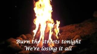 The Arsonist - Urbandub (acoustic cover)