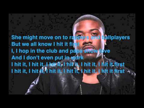I Hit It First - Ray J. Remix By @DJDahnDahlas