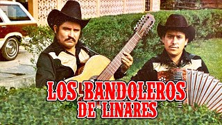 Los Bandoleros De Linares - 15 Corridos Famosos - Puros Exitos Con Acordeon