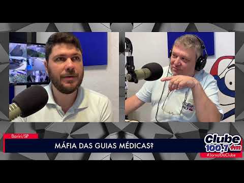 MÁFIA DAS GUIAS?