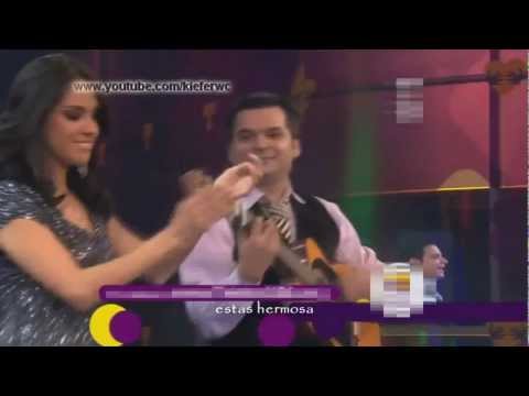 Mario Reyes y Sandra Echeverria - El Velo del Amor