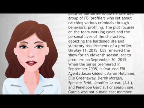 Criminal Minds Wiki