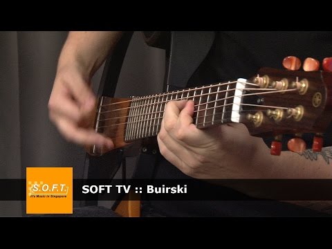 SOFT TV :: Buirski :: Wipe The Slate Clean [HD]