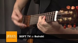 SOFT TV :: Buirski :: Wipe The Slate Clean [HD]