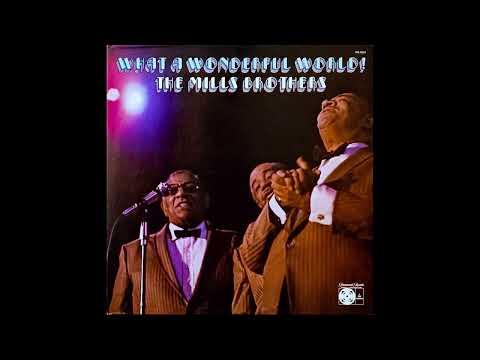 The Mills Brothers - Someday You'll Be Sorry