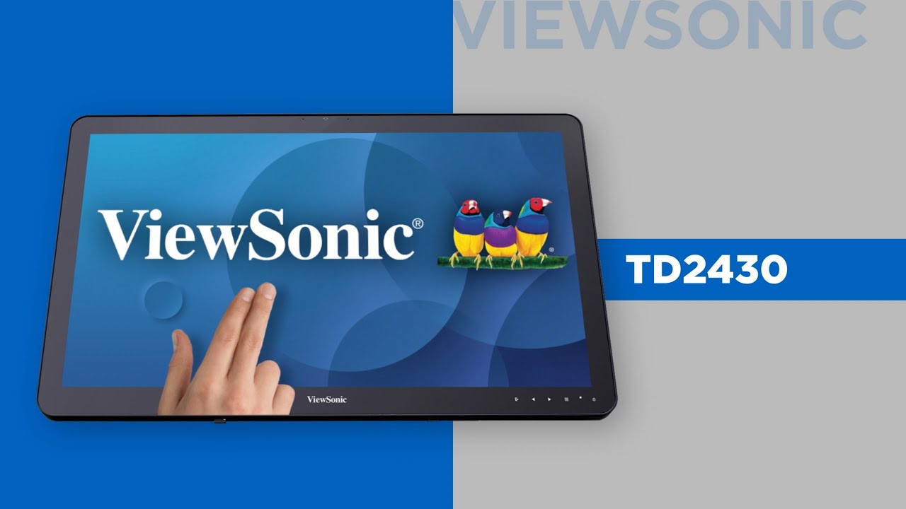 TD2430 24" Touch Display