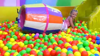 Yaroslava's adventure indoor playgrounds for children | Lo Lo Kids