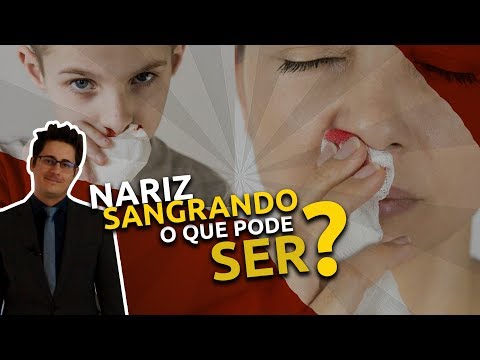 NOSE BLEEDING WHAT IS IT? DR. DIZZINESS EXPLAINS