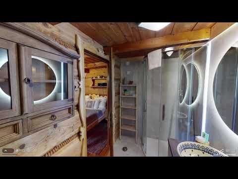 Willa Zima Bukowina Tatrzańska  by Tectum Investments (www.spacery3d.art)