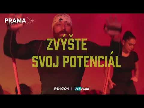 PRAMA - nová kategória fitness