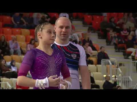 Zlata Osokina. 2024 Russian Gymnastics Championships. AA. UB