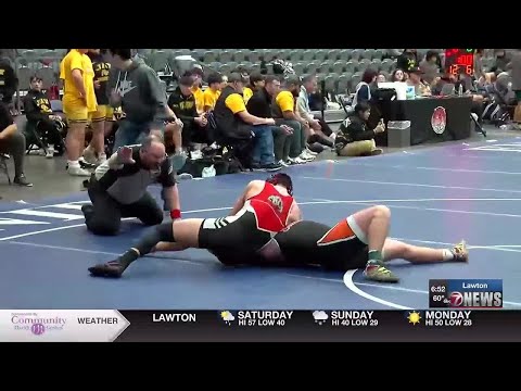 Cache Bulldogs fall short of state after losing to Sallisaw 31-41 in dual state