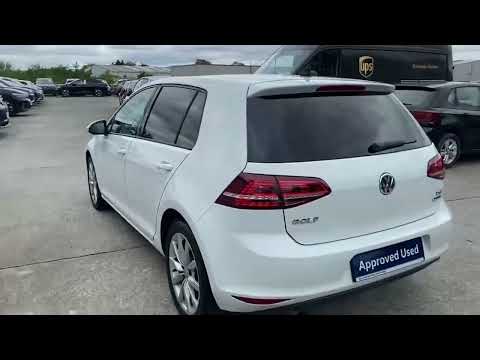 Volkswagen Golf Dba-aucjz 5DR Auto - Image 2