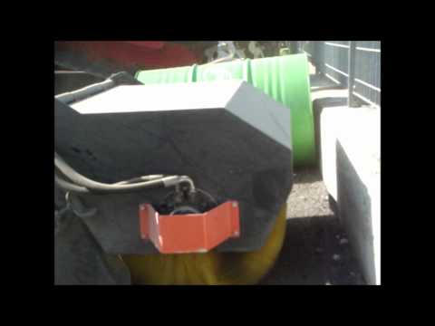 Cormidi C10.80 con spazzolone