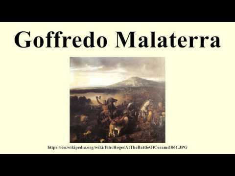 Goffredo Malaterra