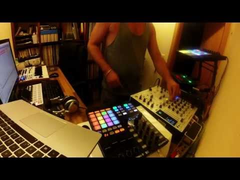 Markus Wesen - ...just jamming with new equipment 303 like