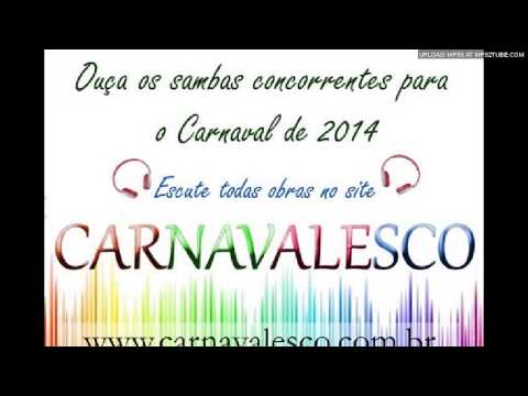 Mangueira 2014 - Parceria de Celso Tropical