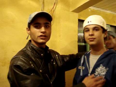 Us Largadão aprontam mais uma