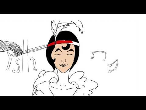 Ophélie Gaillard | Toi c'est moi : C'est la vie, c'est l'amour (Moises Simons / Bruno Fontaine)