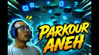 Noobik Parkour di gua!