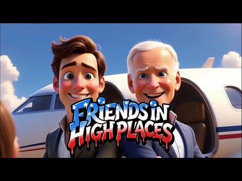 Garth Brooks Parody: Friends in Low Places | Hunter Biden Pardon Song