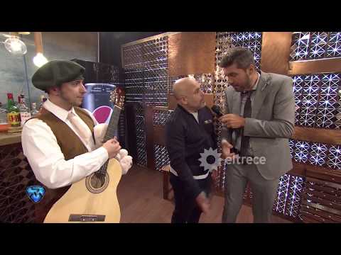 Jey parece que baila y Tinelli recibió el reclamo del Bicho Gómez