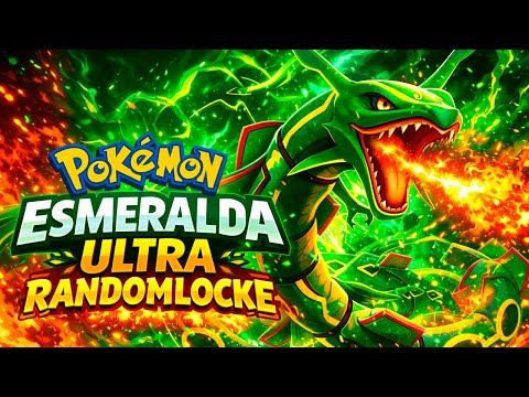 LOS MOMENTOS MÁS LOCOS de Pokémon Esmeralda ULTRA Randomlocke