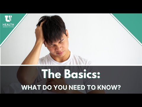 The Basics: What Do You Need to Know?