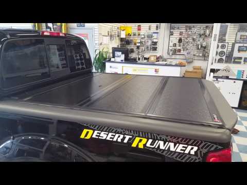 2016 Nissan Frontier BakFlip G2