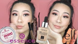 BEST DRUGSTORE MAKEUP UNDER $25