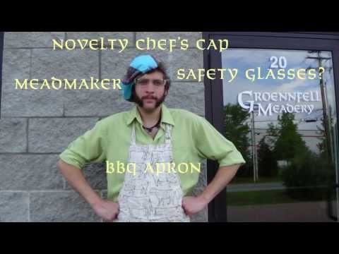 Smoked Olives - A Groennfell Meadery Recipe