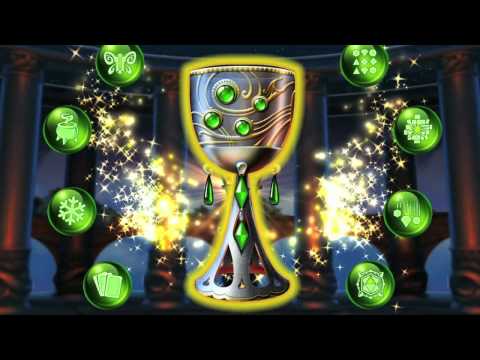 Bejeweled 3 - Announcement Trailer