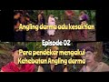 Ajian Dasandria Tingkat Tinggi Angling Darma Kalahkan Semua Tokoh Tokoh Pendekar