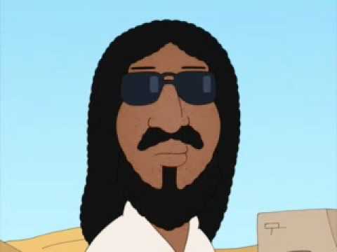 Family Guy - Black Jesus (hungarian)
