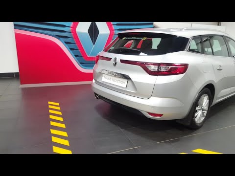 181KE3238 - 2018 Renault Megane SPORT TOURER DYNAMIQUE